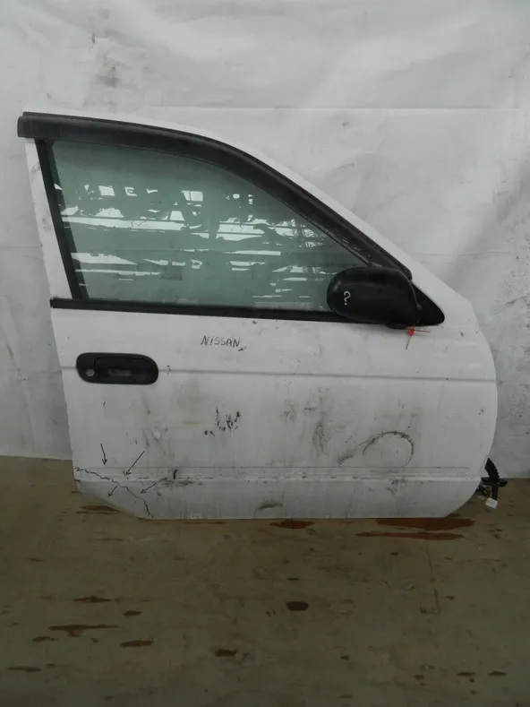 Дверь NISSAN SUNNY B15 Перед Прав (Контрактный) 72355830