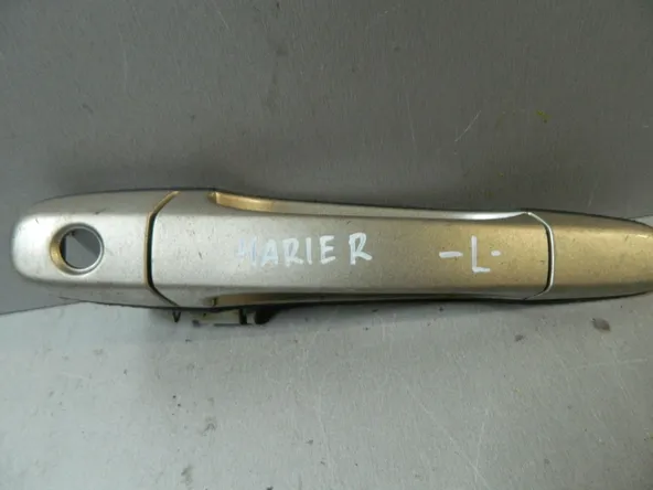 Ручка двери наружная TOYOTA HARRIER MCU15 Перед Лев (Контрактный) 81528539