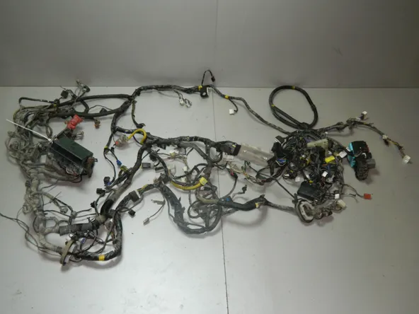 Электропроводка ДВС MITSUBISHI L200 4D56 (Б/У) 63014