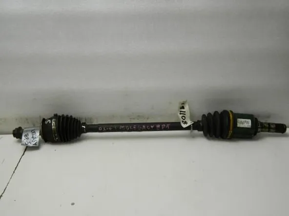 Привод SUBARU LEGACY BP5 EJ20 Зад Прав (Контрактный) 191108