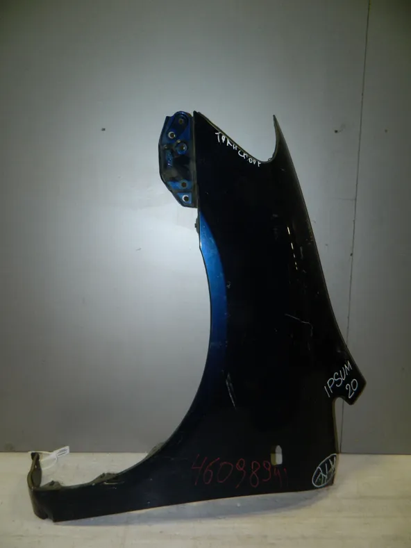 Крыло TOYOTA IPSUM ACM21 Перед Лев (Контрактный) 46098941