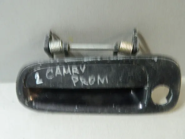 Ручка двери наружная TOYOTA CAMRY PROMINENT VZV30 Перед Лев (Контрактный) 81528525