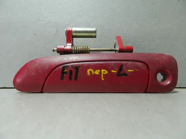 Ручка двери наружная HONDA FIT GD1 Перед Лев (Контрактный) 81539999