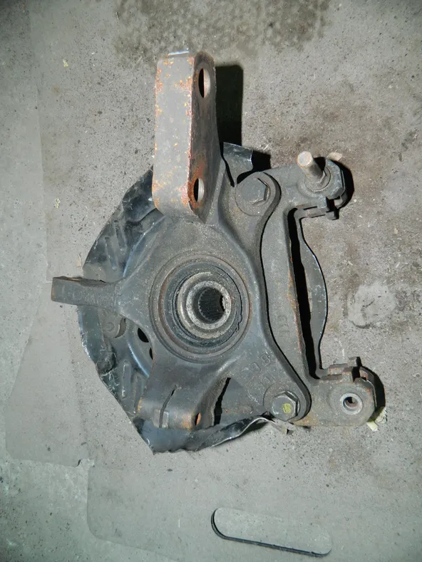 Ступица SUBARU LEGACY BH5 Перед Прав (Контрактный) 79591122