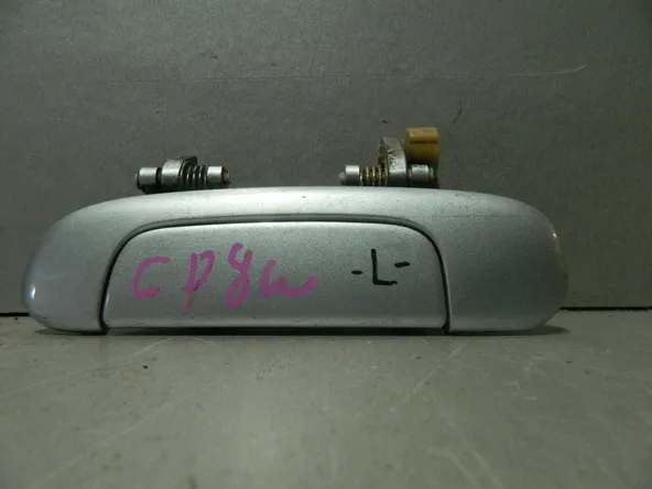 Ручка двери наружная MAZDA PREMACY CP8W Зад Лев (Контрактный) 81539963