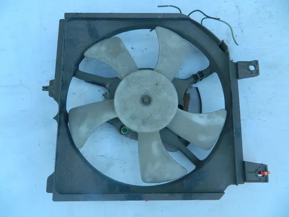 Диффузор радиатора NISSAN AD Y10 (Контрактный) 72355282