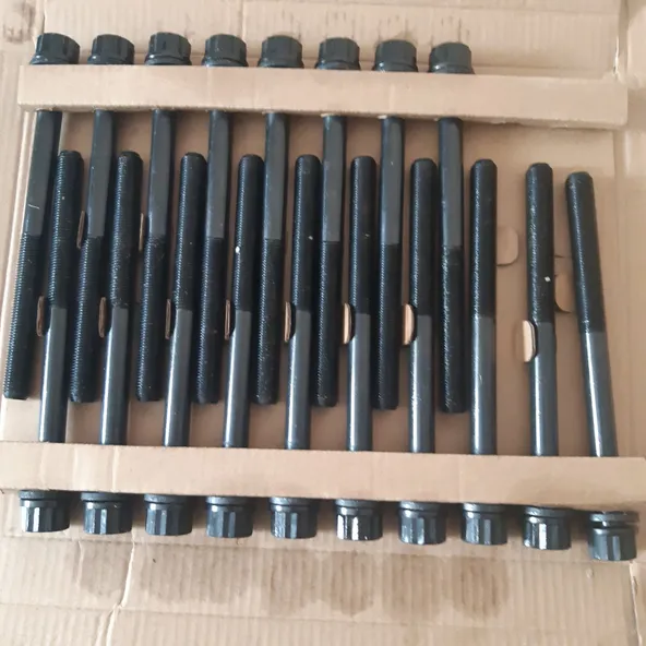 Болт ГБЦ GENERAL PARTS BTC005 D4CB