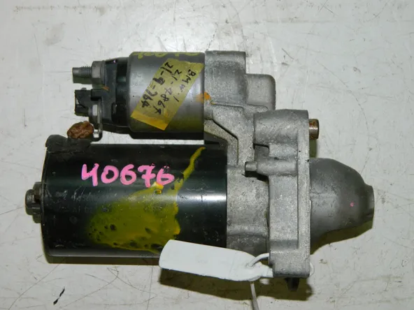 Стартер BMW 1-SERIES F20 N13B16 (Контрактный) 03344751