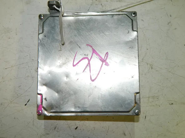 Блок управления ДВС HONDA STREAM RN2 D17A (Контрактный) 03344746 37820PSAN91