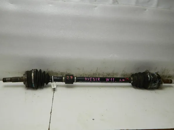 Привод NISSAN AVENIR W11 QR20DE Перед Прав (Контрактный) 35015393