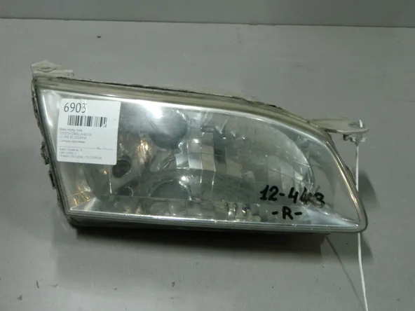 Фара TOYOTA COROLLA AE110 Перед Прав 12448 (Контрактный) 03344826
