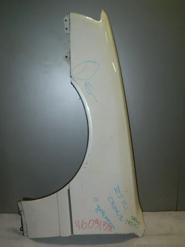 Крыло TOYOTA CROWN JZS151 Перед Лев (Контрактный) 46091737