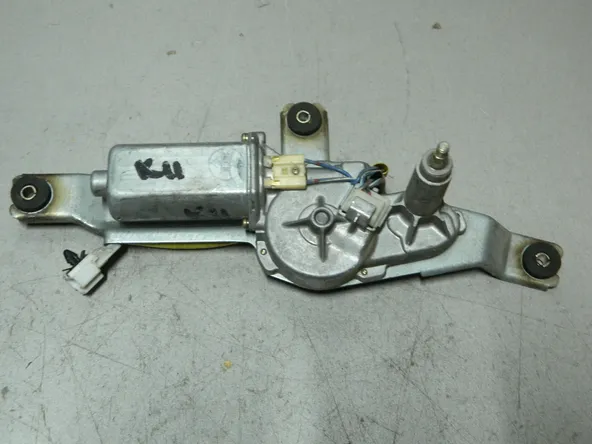 Мотор заднего дворника NISSAN MARCH K11 (Контрактный) 81528748