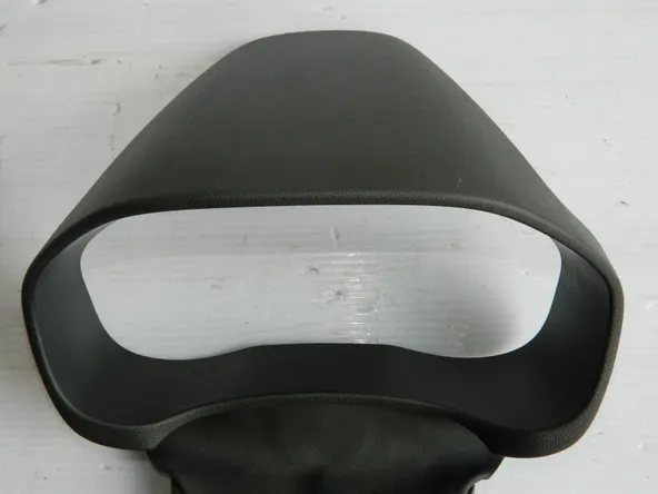 Накладка панели приборов HYUNDAI SOLARIS HCR (Б/У)