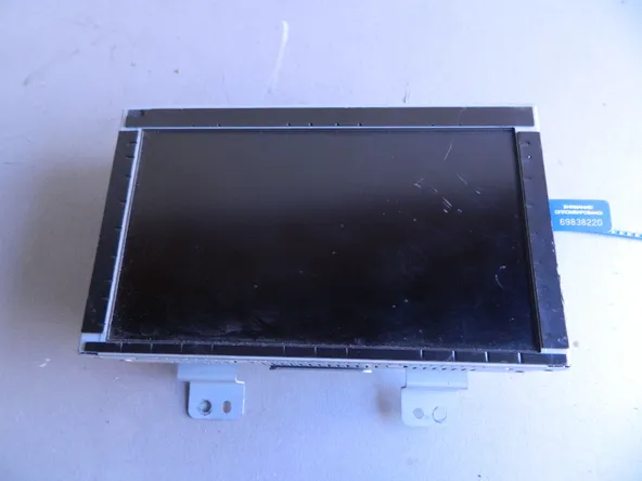 Дисплей информационный HYUNDAI EQUUS G6DA 2013-2015 (Б/У) 69838220 965253N500