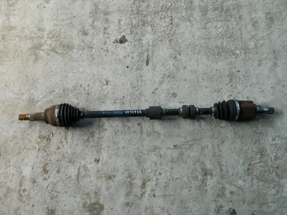 Привод NISSAN JUKE YF15 Перед Прав (Контрактный) 10050988