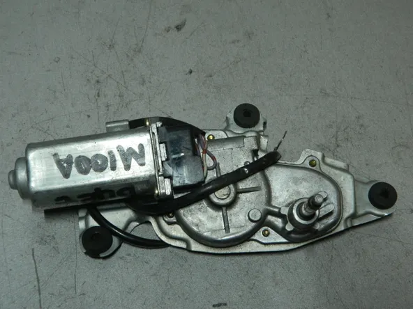 Мотор заднего дворника TOYOTA DUET M100A (Контрактный) 81528652