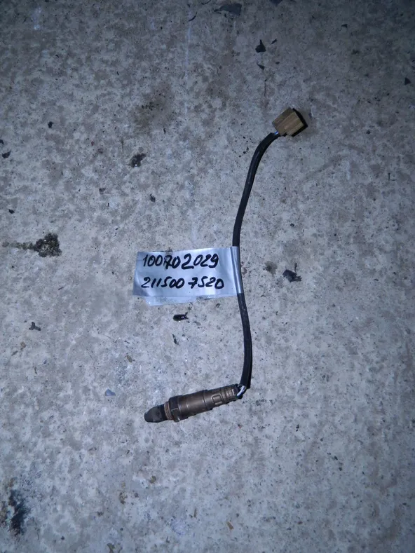 Датчик кислородный NISSAN VQ37VHR (Контрактный) 10072029