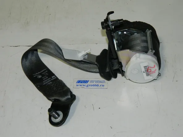 Ремень безопастности HYUNDAI EQUUS VI G6DA 2013-2015 Зад Прав (Б/У) 35021151