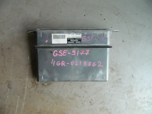 Блок управления двигателем LEXUS IS250 GSE20 (Контрактный) 3917700019