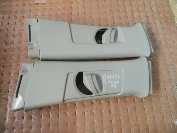 Обшивка средней стойки TOYOTA CAMRY ACV40 Верх Пара (Контрактный) 28925000028