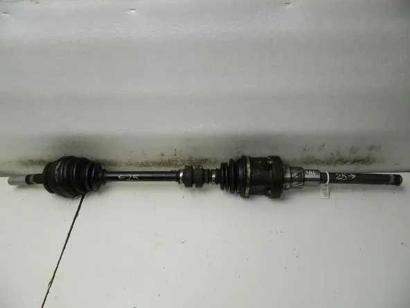 Привод NISSAN WINGROAD Y11 QG15DE Перед Прав (Контрактный) 35015821