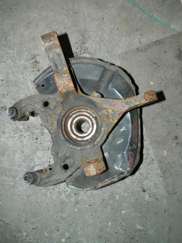 Ступица MITSUBISHI COLT Z25A Перед Прав (Контрактный) 79591142