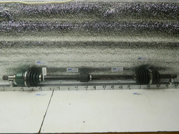 Привод MITSUBISHI RVR N61W 4G93 Перед Прав (Контрактный) 35021399