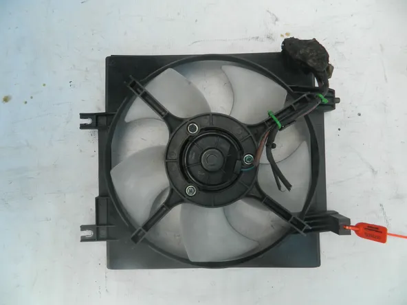 Диффузор радиатора SUBARU LEGACY BL5 (Контрактный) 72355250