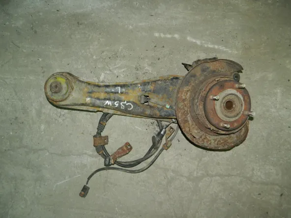 Ступица MITSUBISHI LANCER CEDIA CS5W Зад Лев (Контрактный) 79591239