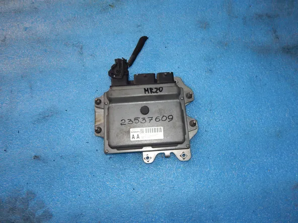 Блок управления ДВС NISSAN QASHQAI J10 (Контрактный) 23537609