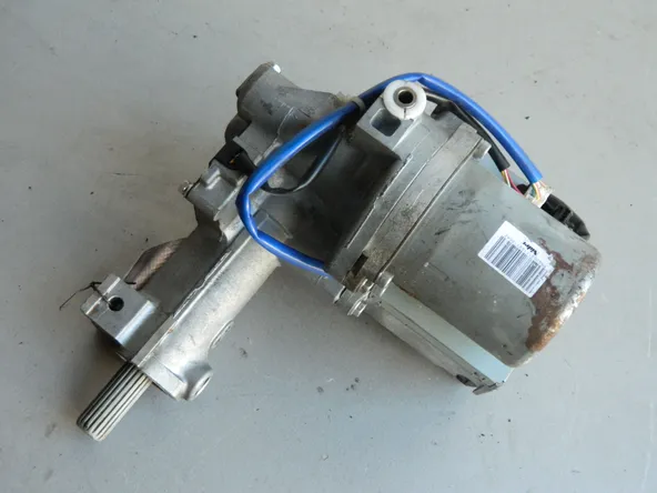 Колонка рулевая NISSAN DUALIS J10(Контрактный) 222570212 488101YA0C