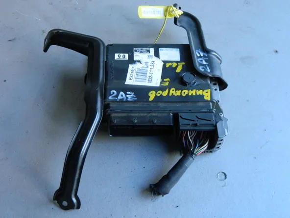 Блок управления ДВС TOYOTA 2AZFE (Контрактный) 40940508 8966128B40
