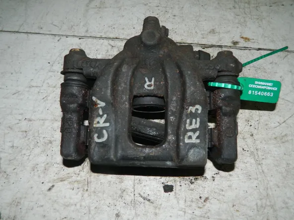 Суппорт HONDA CR-V RE3 Зад Прав (Контрактный) 81540663