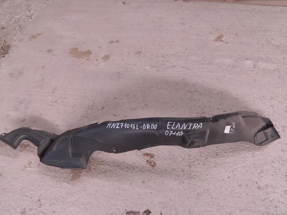 Подкрылок API HN271016L0R00 HYUNDAI ELANTRA HD RH 2006-2010