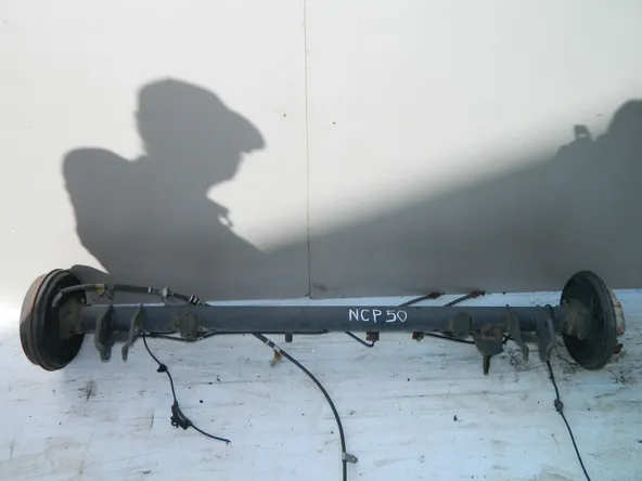 Балка подвески TOYOTA PROBOX NCP50 Зад (Контрактный) 40951712