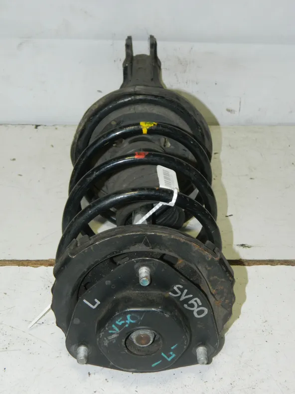 Стойка подвески TOYOTA VISTA SV50 Перед Лев (Контрактный) 45989026