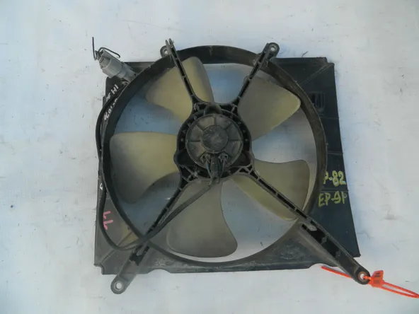 Диффузор радиатора TOYOTA STARLET EP91 (Контрактный) 72355295