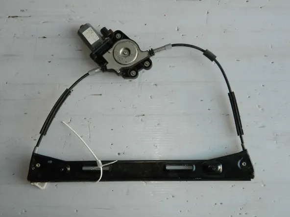 Стеклоподъемник FIAT PANDA Перед Лев (Б/У)