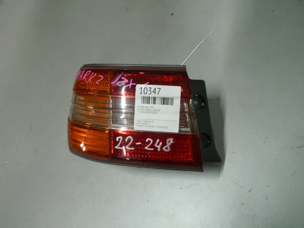 Фонарь TOYOTA MARK II JZX100 Зад Лев 22248 (Контрактный) 03344123