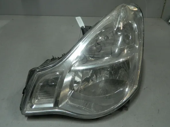 Фара NISSAN ALMERA G15 Перед Лев (Контрактный) 68000704 260604AA0A