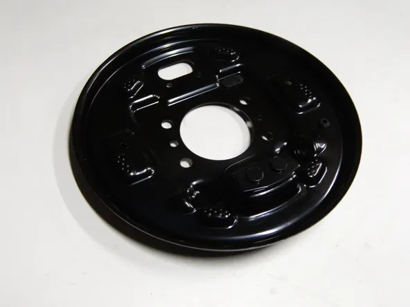 Кожух тормозного диска GENERAL PARTS 583650U000 HYUNDAI SOLARIS / KIA RIO RR