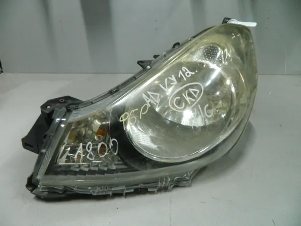 Фара NISSAN AD Y12 Перед Лев 1800 (Контрактный) 03344014