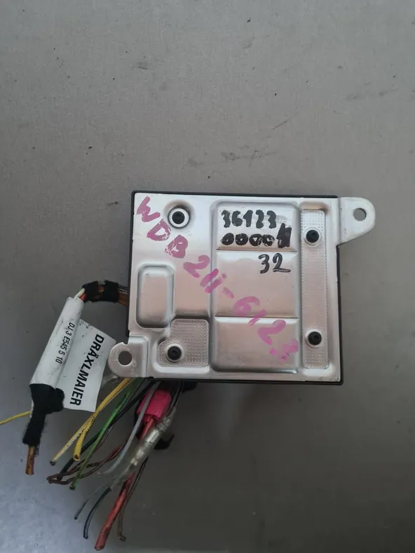 Блок комфорта MERCEDES-BENZ E-CLASS W211 (Контрактный) 36123000032