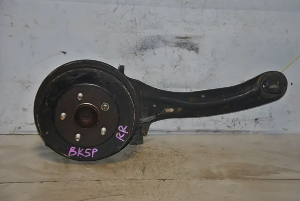 Ступица MAZDA AXELA BK5P Зад Прав (Контрaктный) 40940731