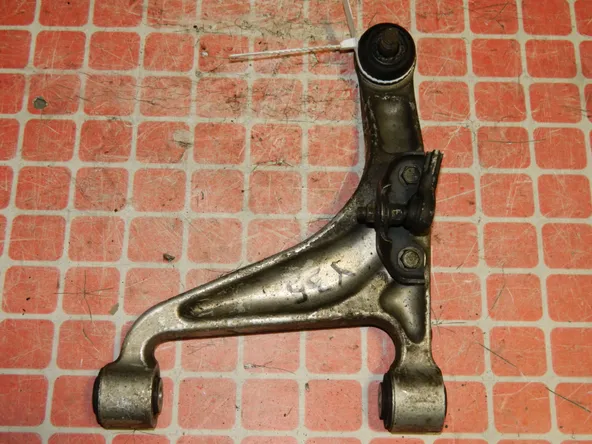 Рычаг подвески NISSAN SKYLINE PV35 Зад Прав Верх (Контрактный) 45984508