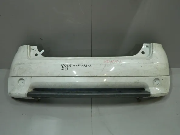 Бампер задний NISSAN NOTE E11 (Контрактный) 46098302