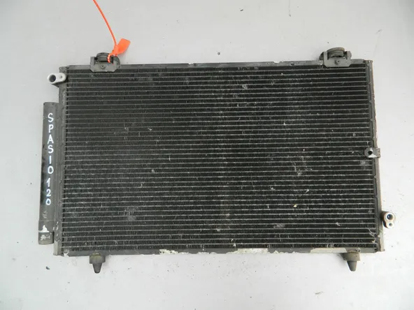 Радиатор кондиционера TOYOTA COROLLA SPACIO NZE121 (Контрактный) 72367671