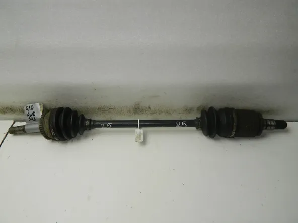 Привод NISSAN BLUEBIRD SYLPHY TG10 Зад Прав (Контрактный) 35015813