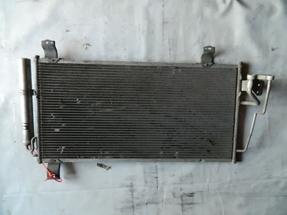 Радиатор кондиционера MAZDA MAZDA6 GH (Контрактный) 72367262